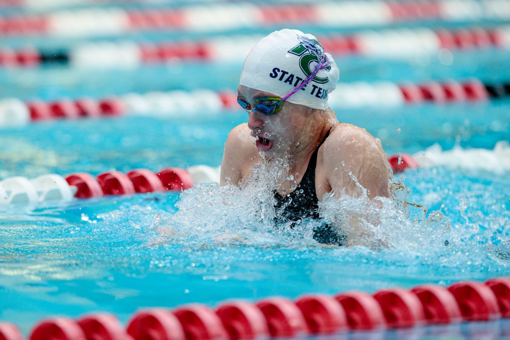 PREP SWIMMING